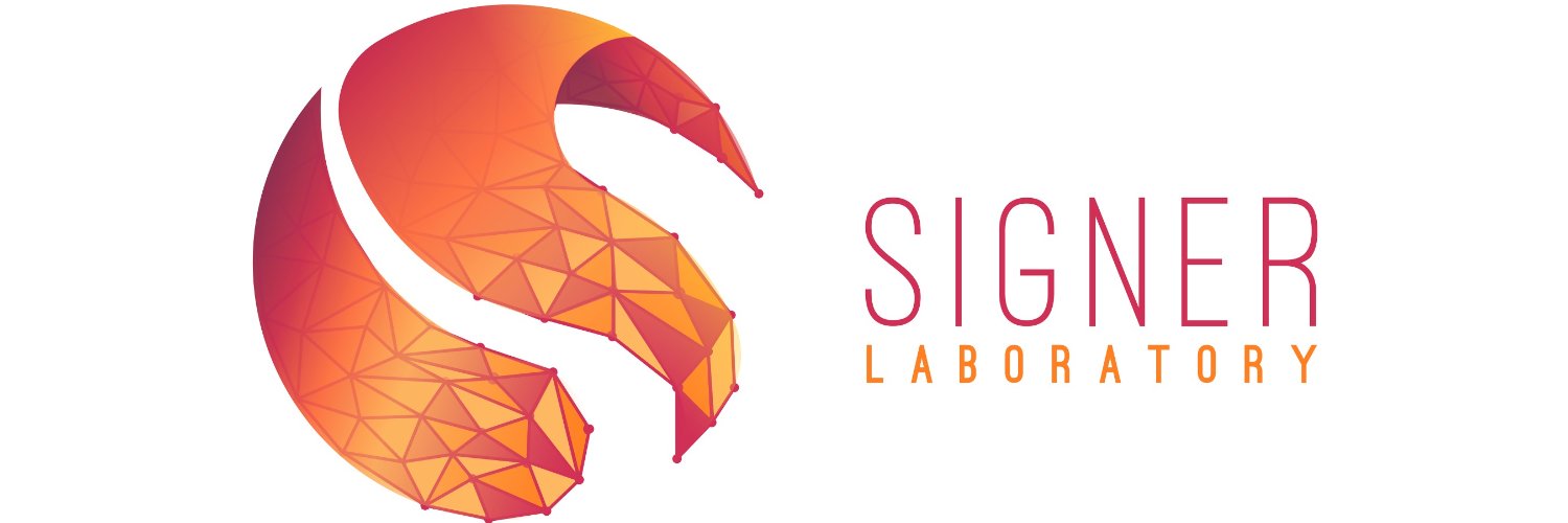 Robert Signer's banner