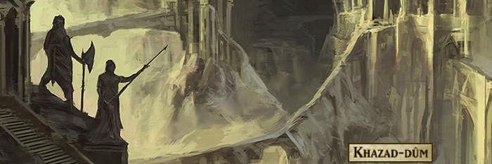 Khazad Dhum banner