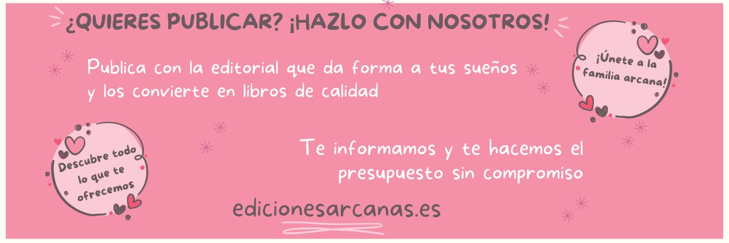 Ediciones Arcanas banner