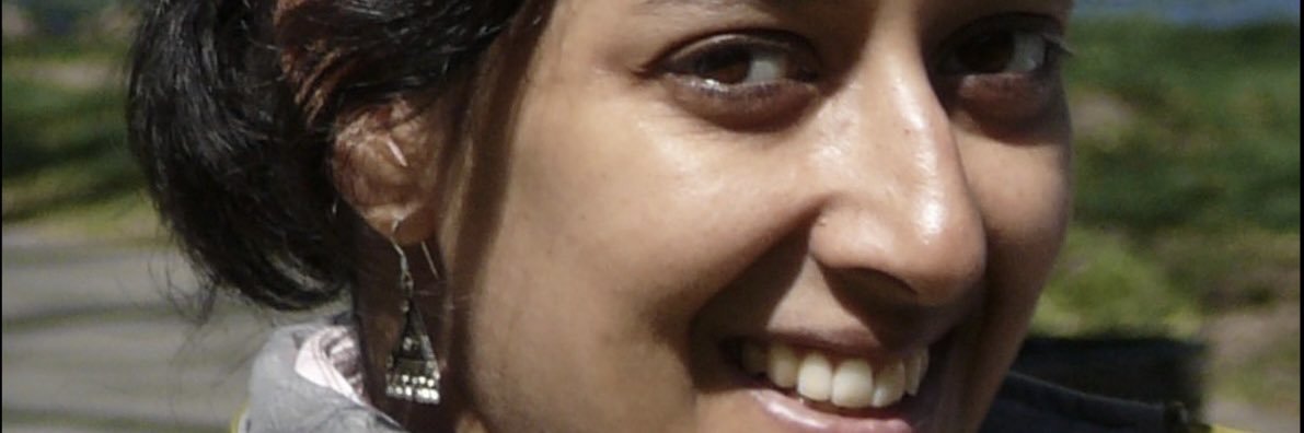 Rachel Cleetus banner