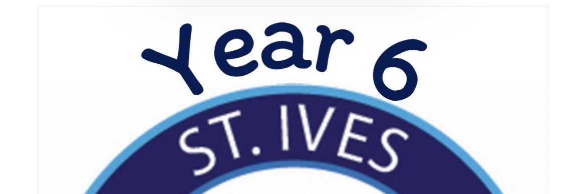 Year 6 banner