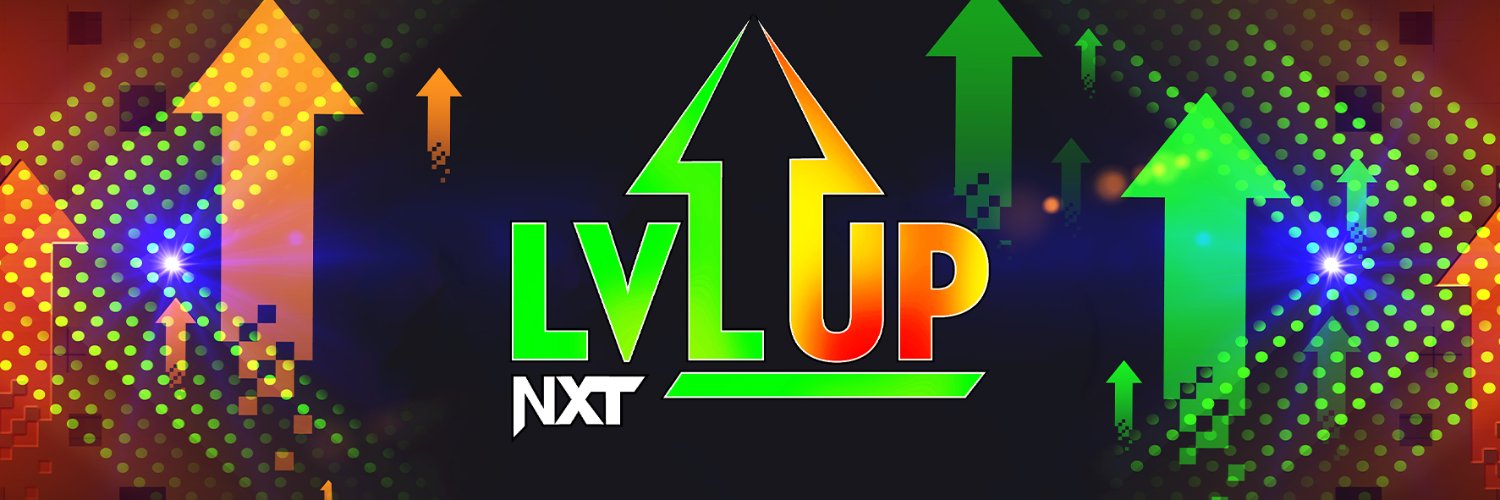 NXT Level Up banner