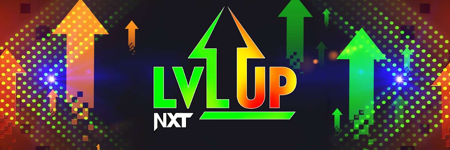 NXT Level Up Profile Banner