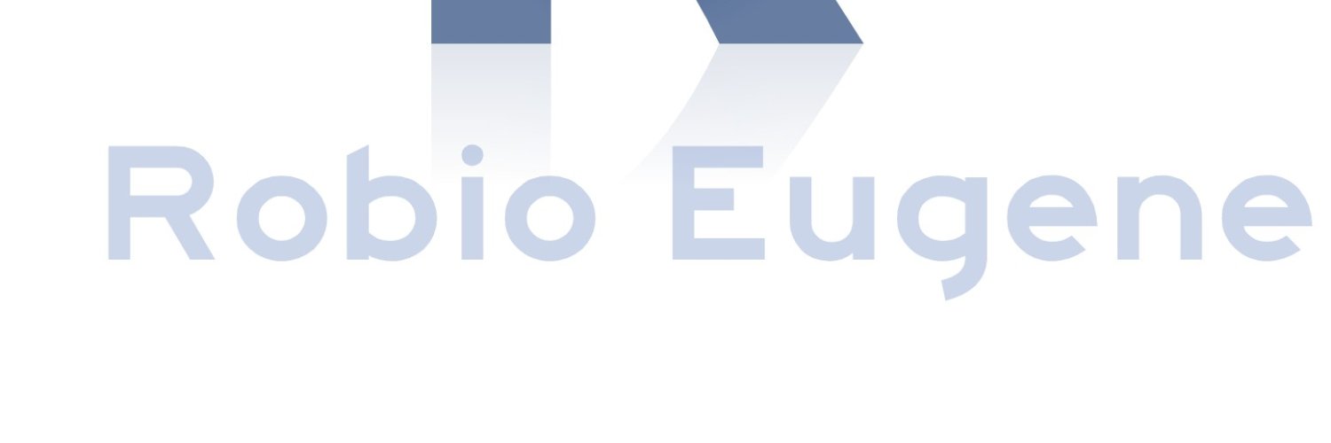 robioeugene's profile banner image