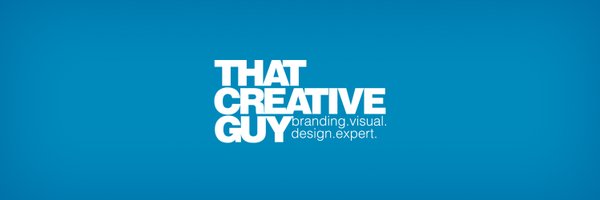 ThatCreativeG Profile Banner