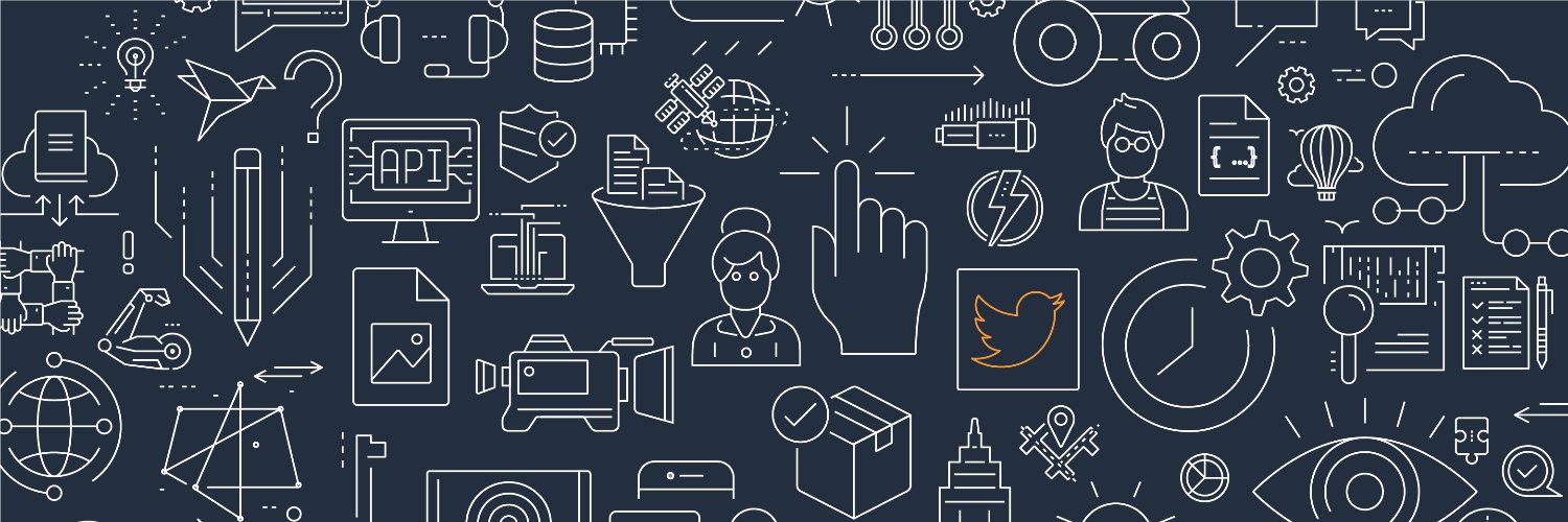 Amazon Web Services banner