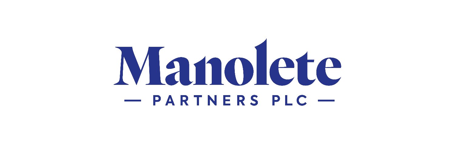 Manolete Partners Plc banner