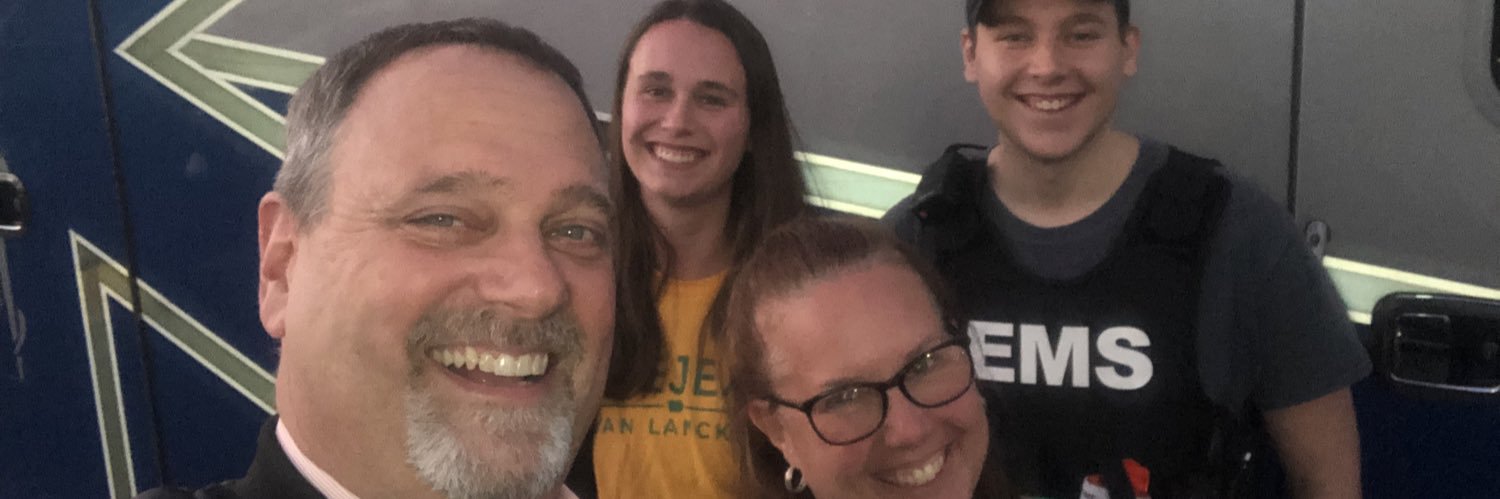 Eric Van Lancker banner