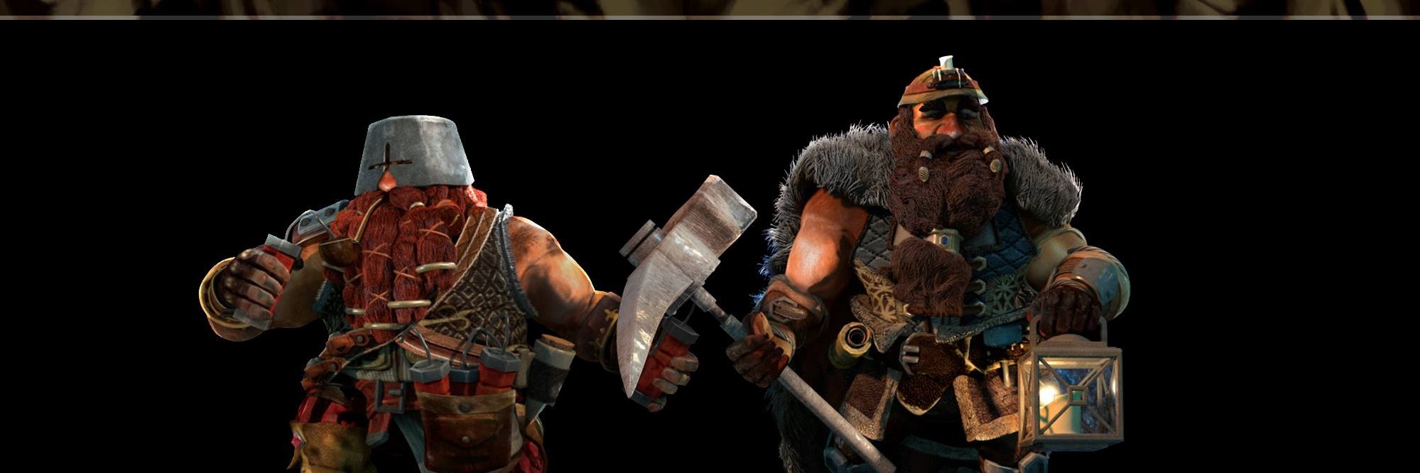 Dark Hand Games banner