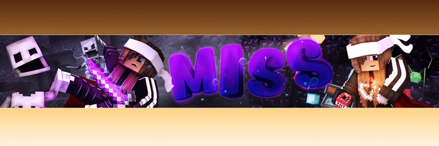 ⇢ Miss ⇠ banner