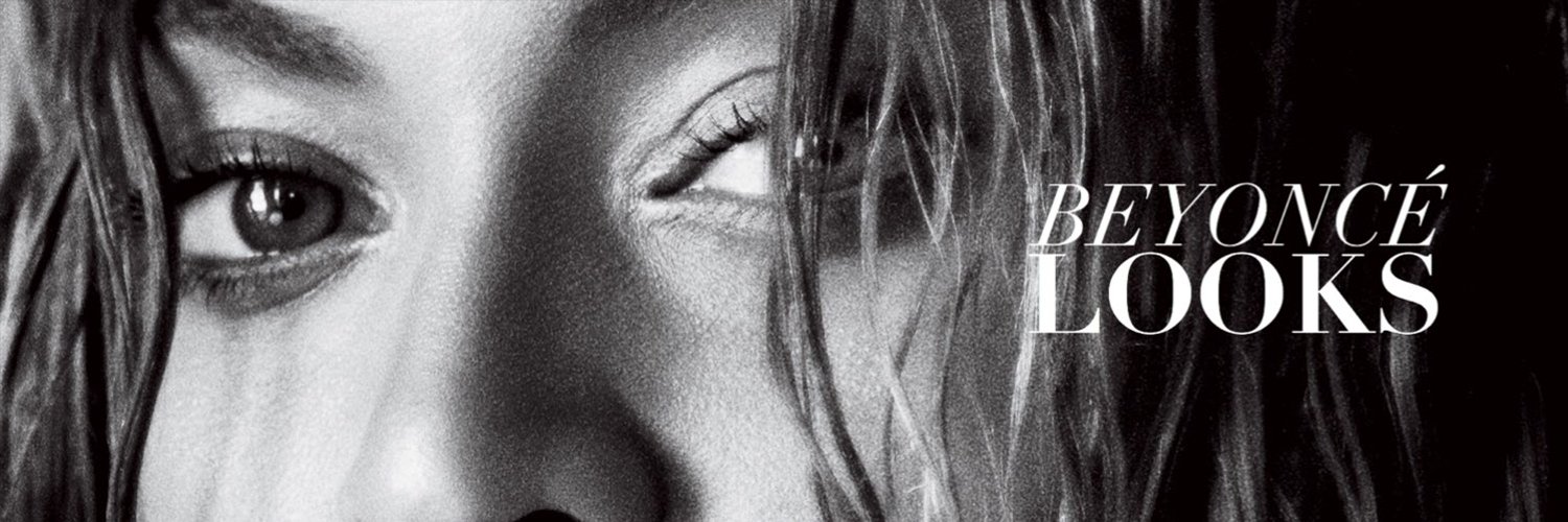 Beyoncé Looks Profile Banner