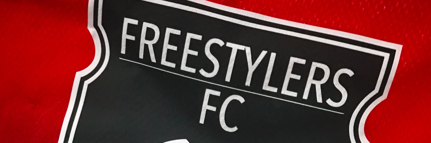 Freestylers FC banner