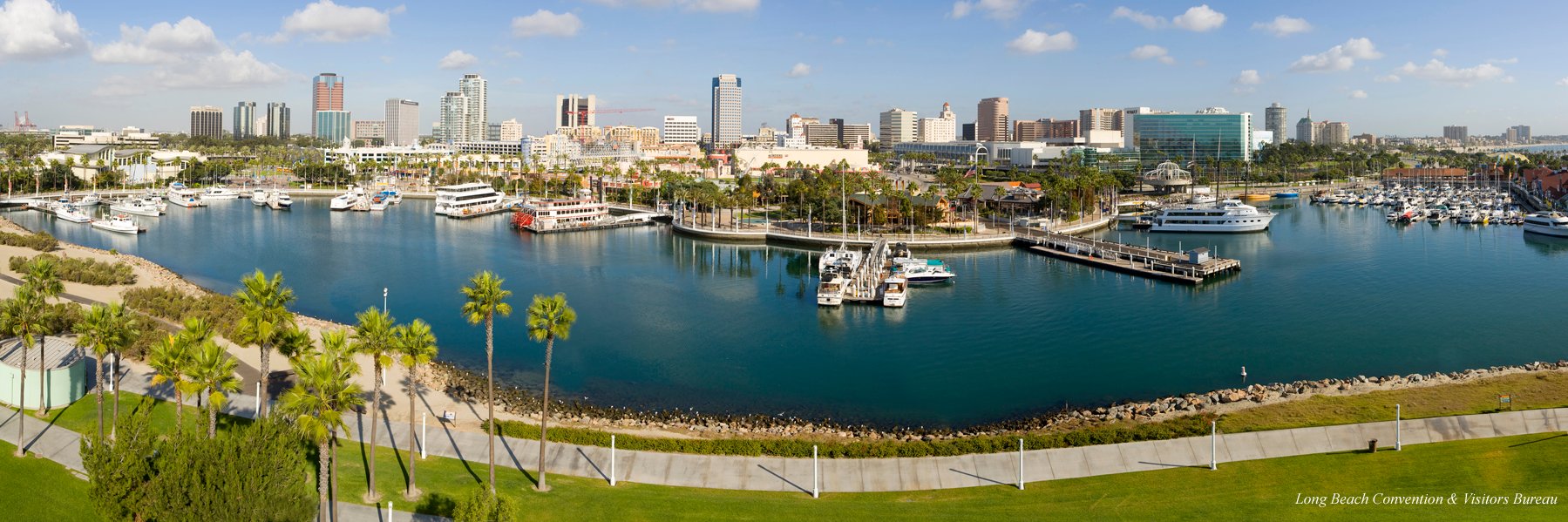 Partners of Parks Long Beach banner