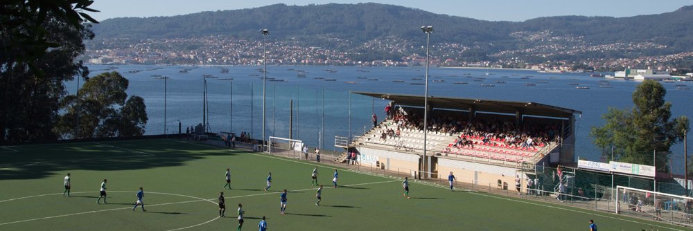 Club Deportivo Teis banner