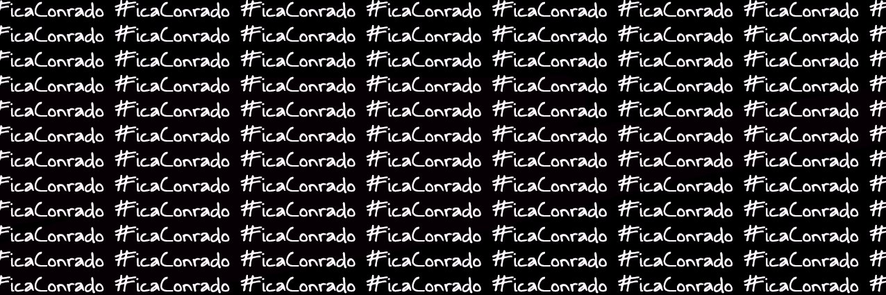 FICA CONRADO banner