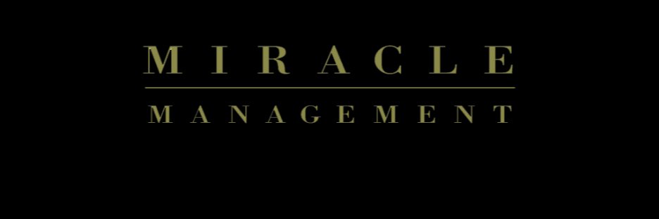 Miracle Management banner