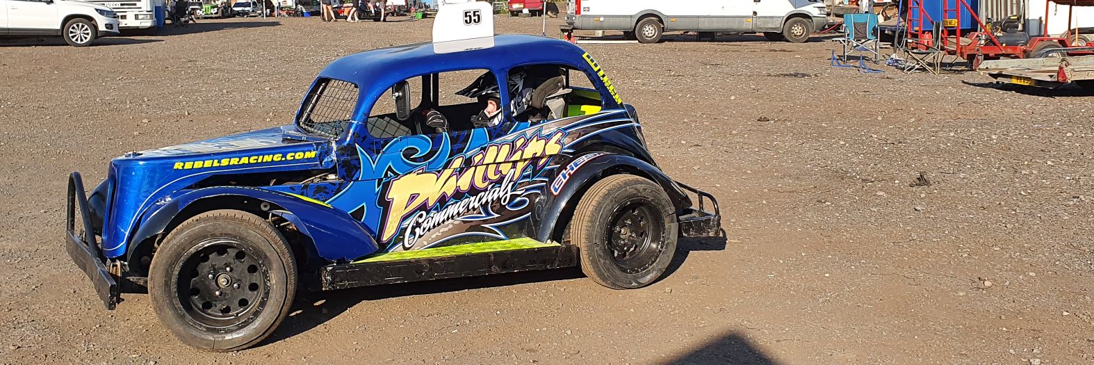 GrahamRacing1's profile banner image