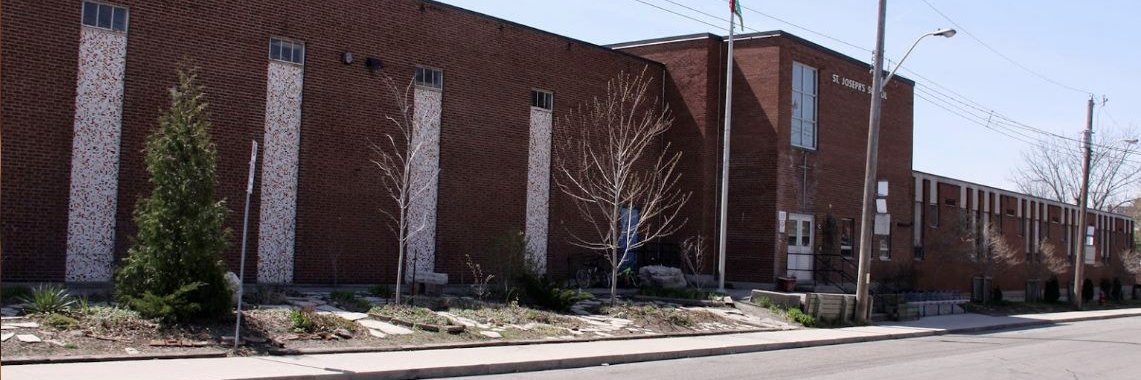 St. Joseph CSC banner