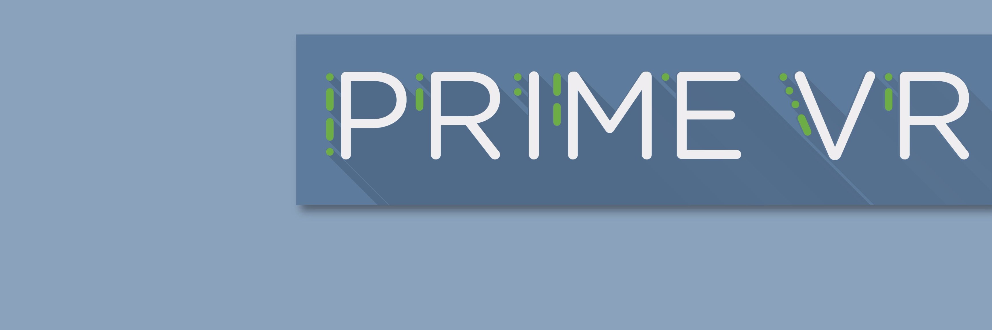 Prime VR banner