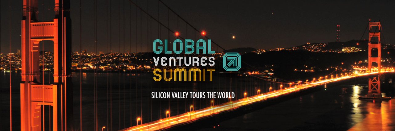 Global Ventures Summit banner