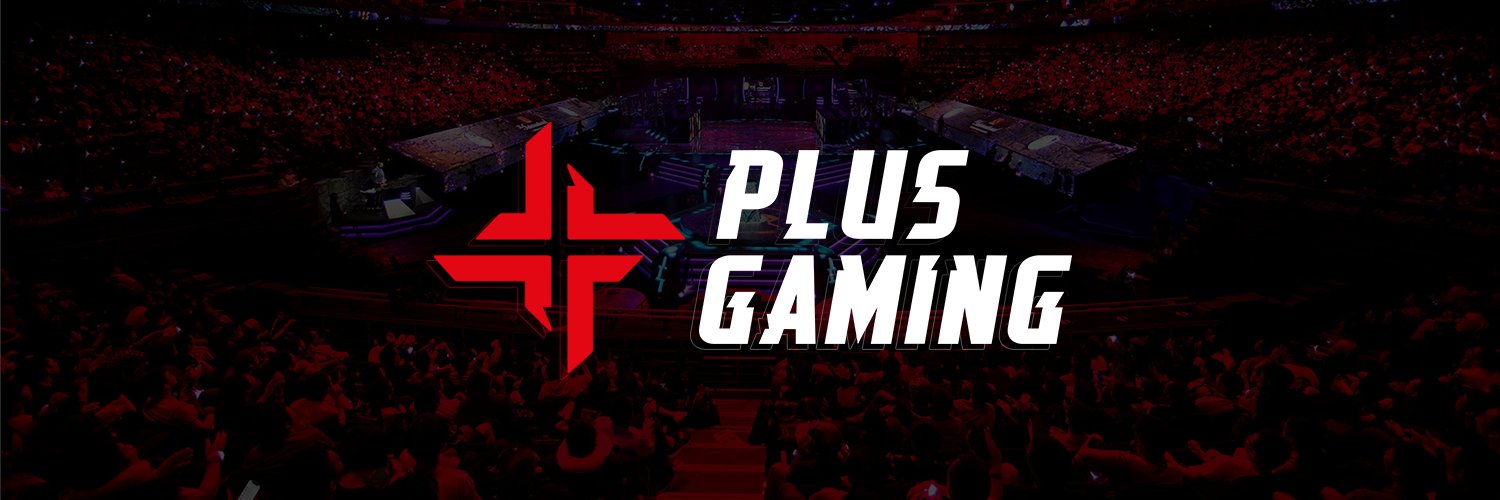 Plus Gaming Magazine banner