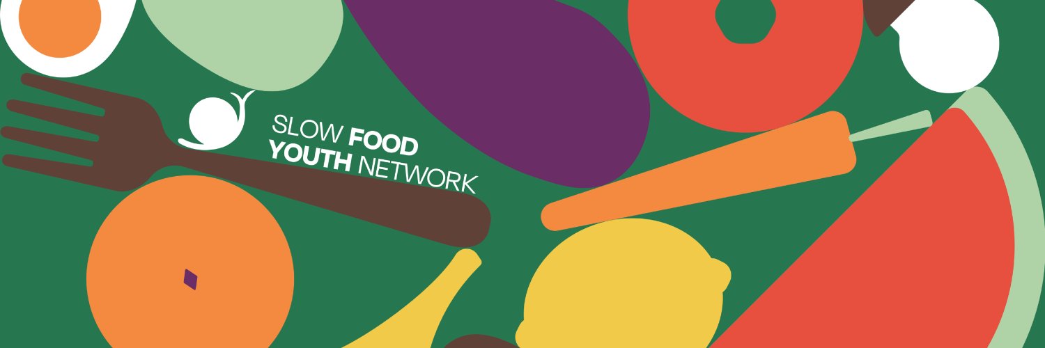 Slow Food Youth Network banner