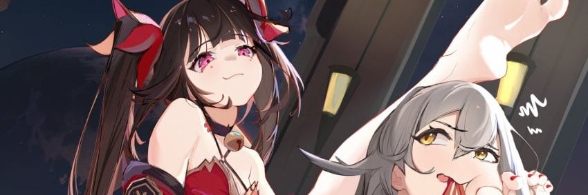 cutestsparkle's profile banner image