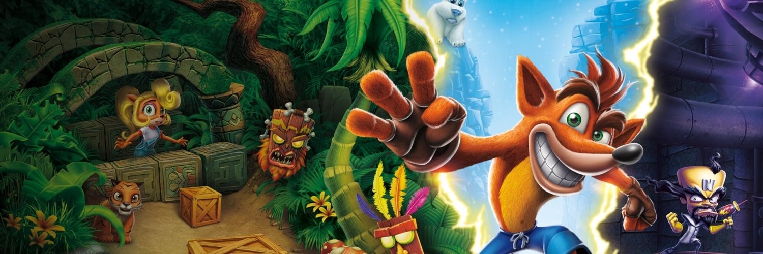 Bandicoot Crash (@CrashTeamSanity) / Posts / X