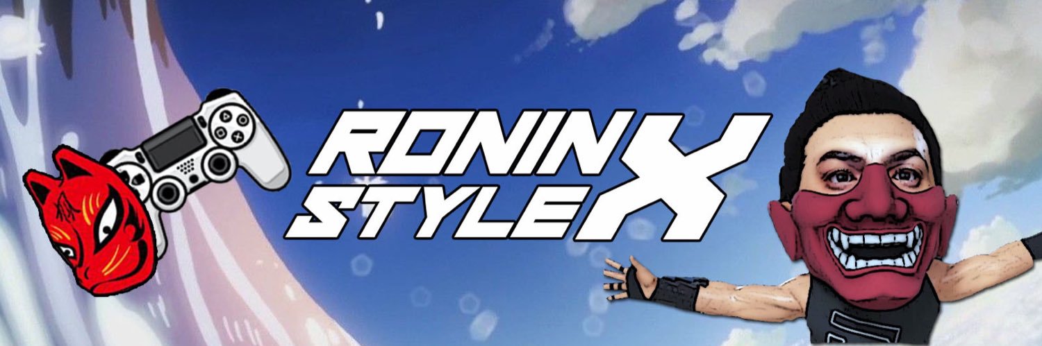 RoninStylex's profile banner image