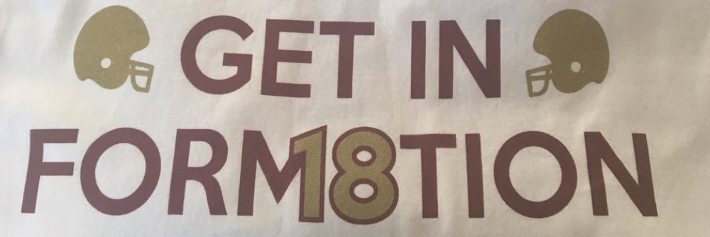 Junior Powder Puff banner