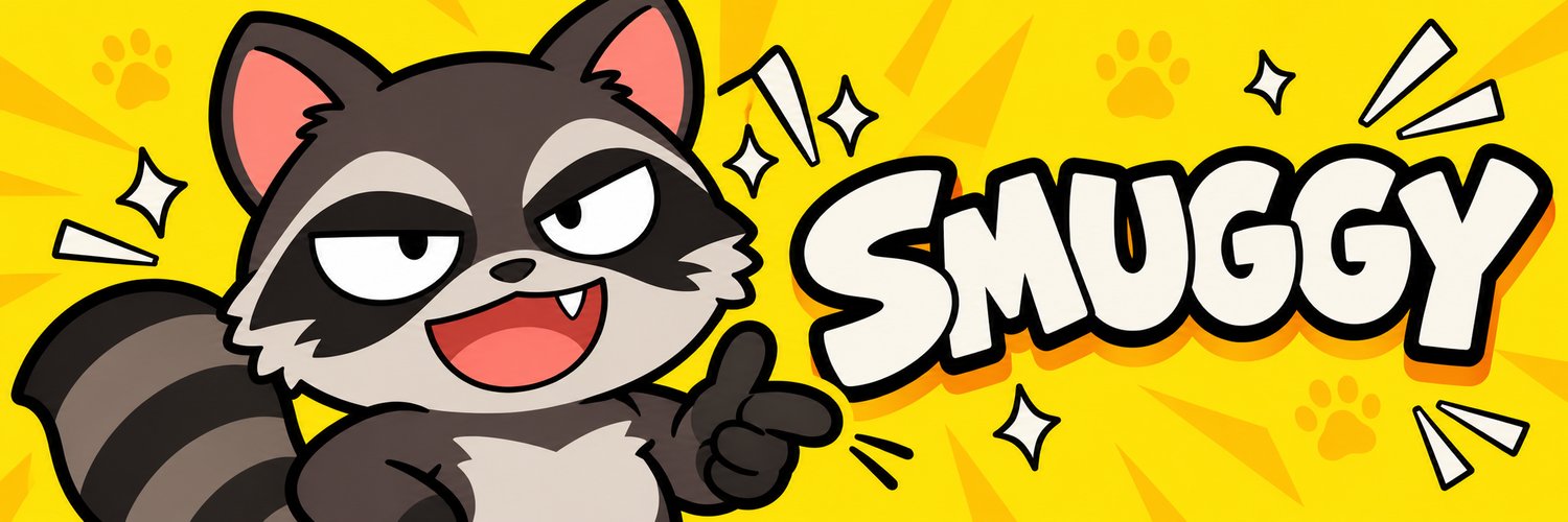 SmuggySolMeme's profile banner image