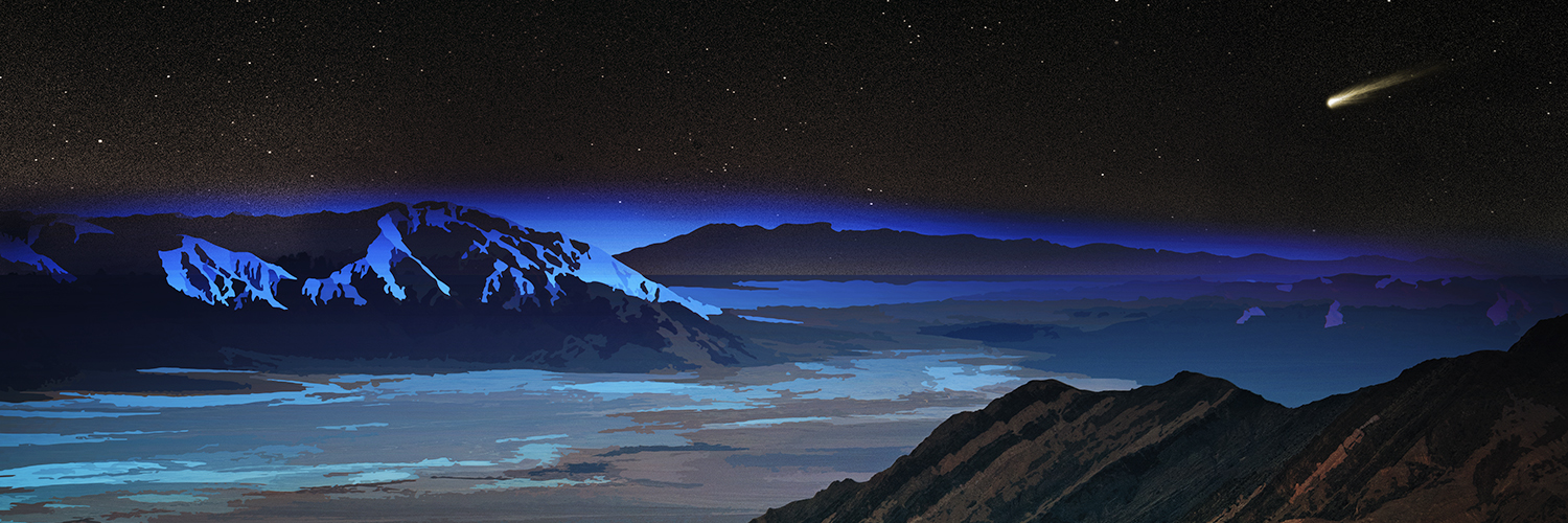 Steve Bennett, Lens-Based Visual Artist banner