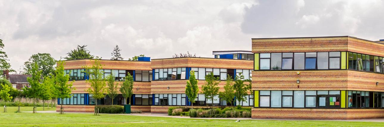 Thomas Clarkson Academy banner