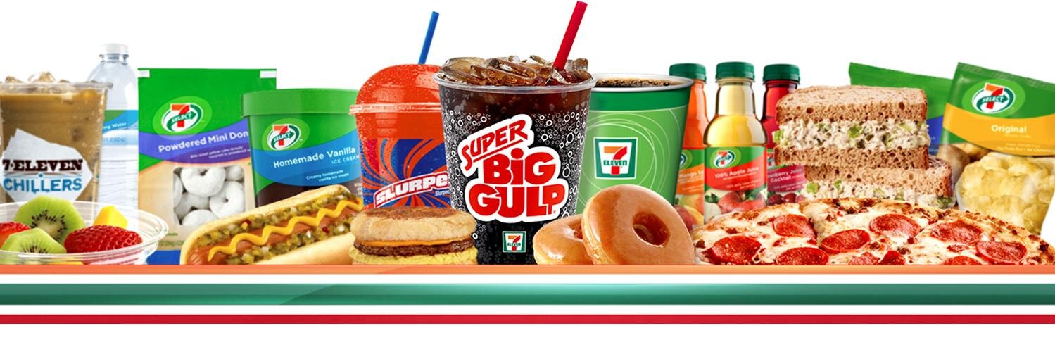 7-Eleven Cares banner