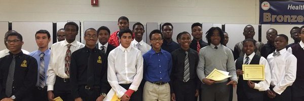 HaHS Alpha Achievers banner