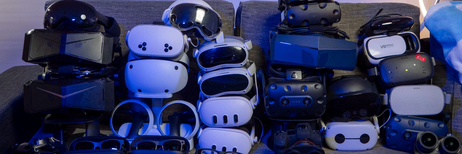 ミスターVR / Mr.VR🕶 banner