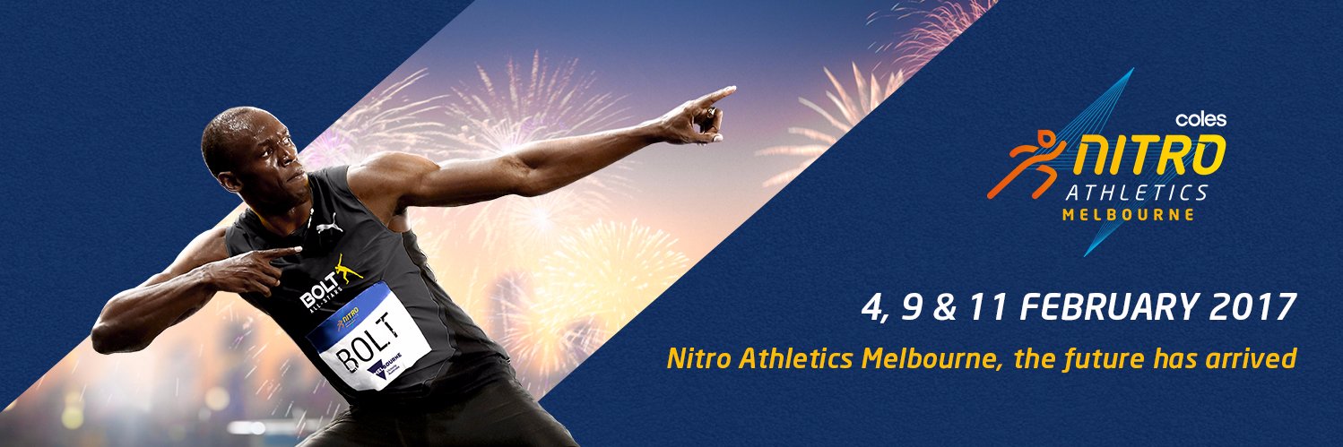 Nitro Athletics banner