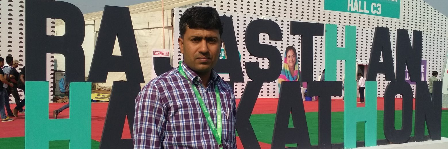 Bhisham Prakash Saran banner
