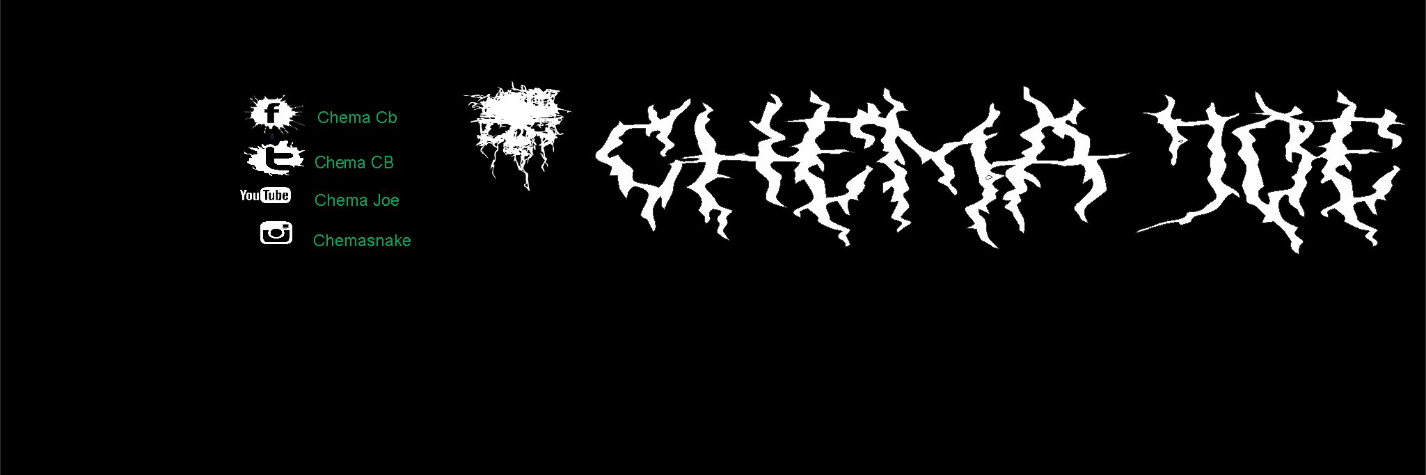 Chemasnake's profile banner image