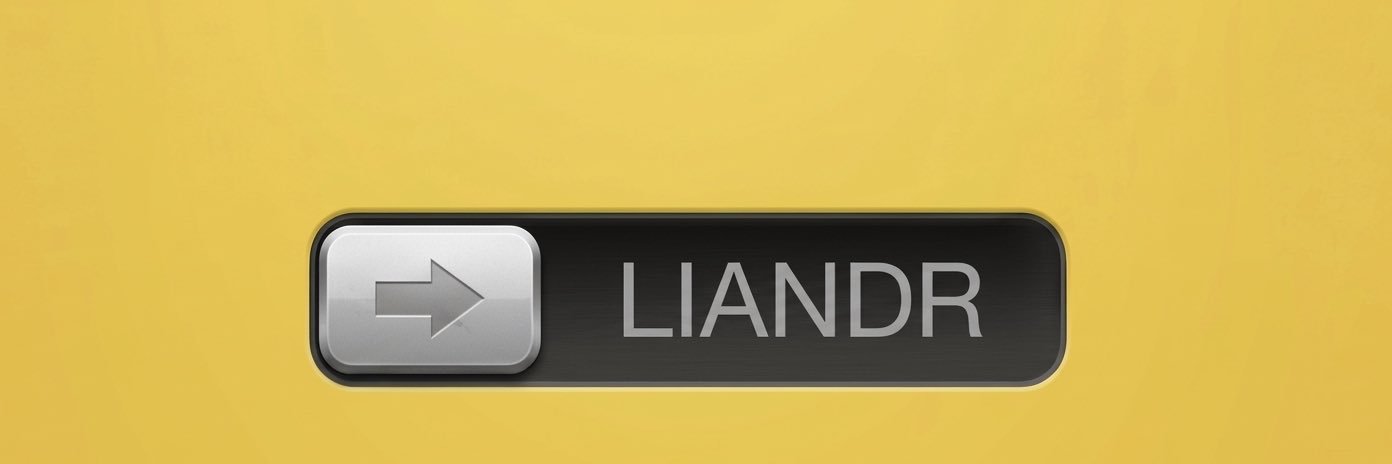 LIANDR banner