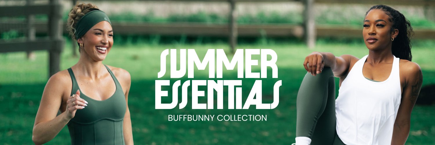 Buffbunny Collection banner
