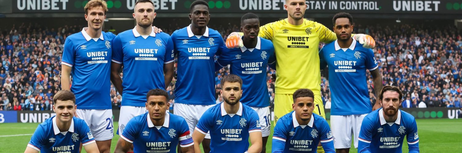 🇬🇧 Glasgow Rangers News 🇬🇧's banner