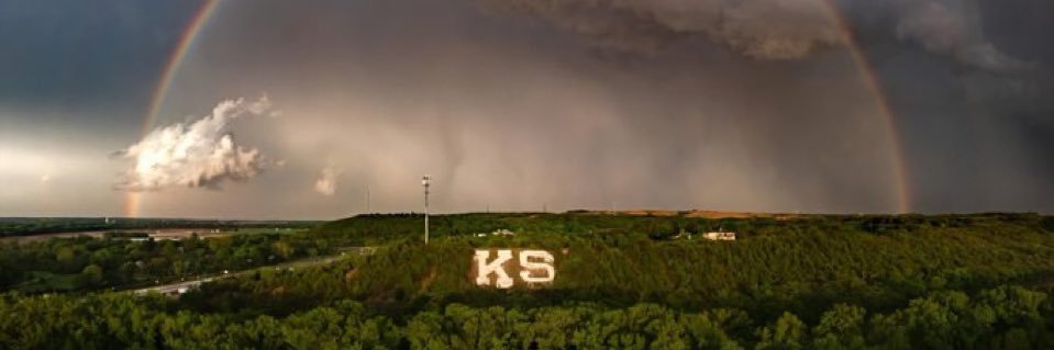 Old Row K-State🌾 banner