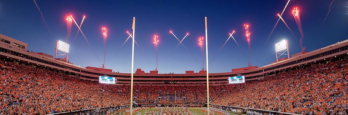 Old Row Oklahoma St. banner