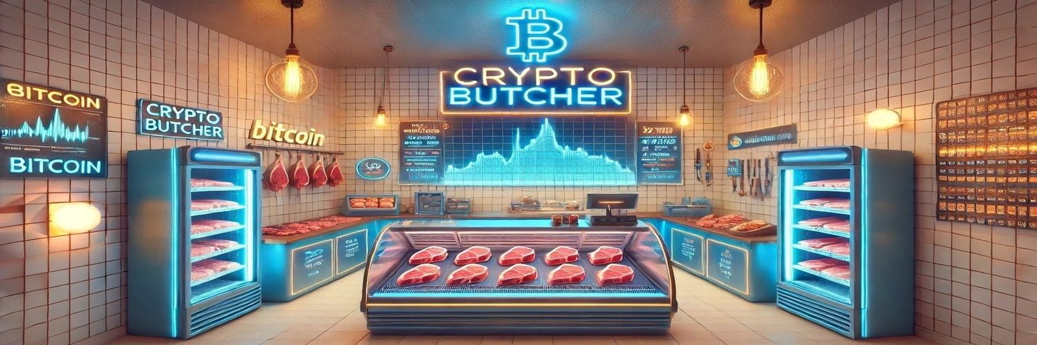 Crypt⭕Butcher☢️ banner