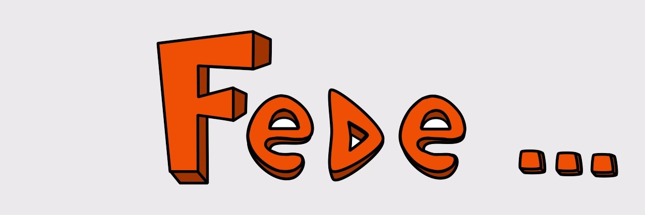 Fede_Nomo's profile banner image