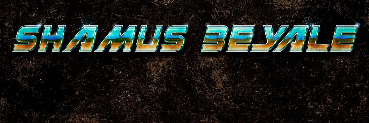 ShamusBeyale's profile banner image