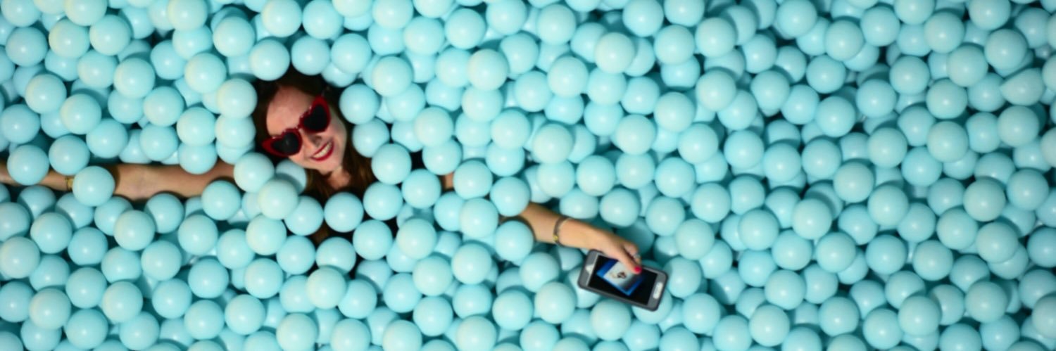 Elle 💖💜💙 banner