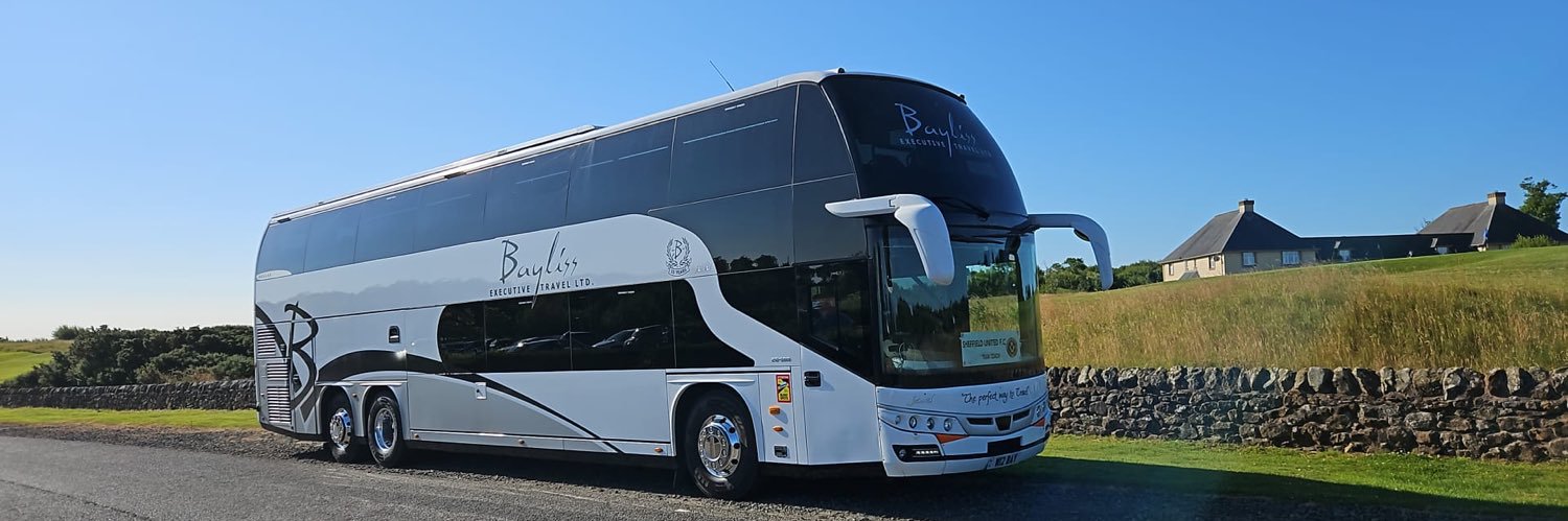 Bayliss Executive Travel banner