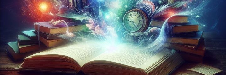 AuthorGabeHugh's profile banner image